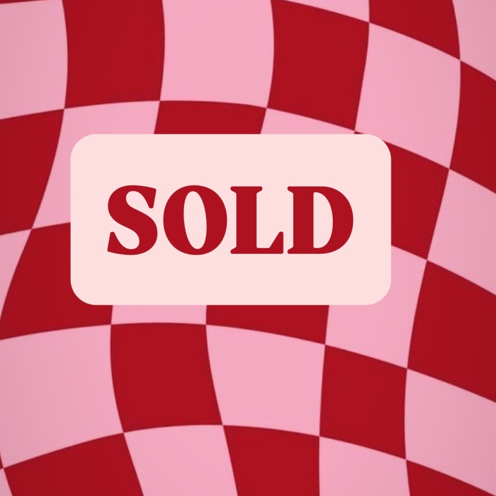 SOLD !
